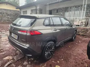 New Toyota Corolla Cross Hybrid S AWD 2024 Gray
