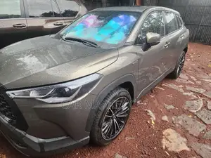 New Toyota Corolla Cross Hybrid S AWD 2024 Gray