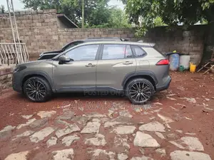 New Toyota Corolla Cross Hybrid S AWD 2024 Gray