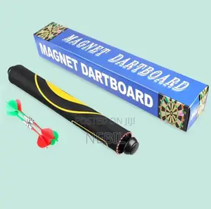 15” Magnetic Dart Board Set