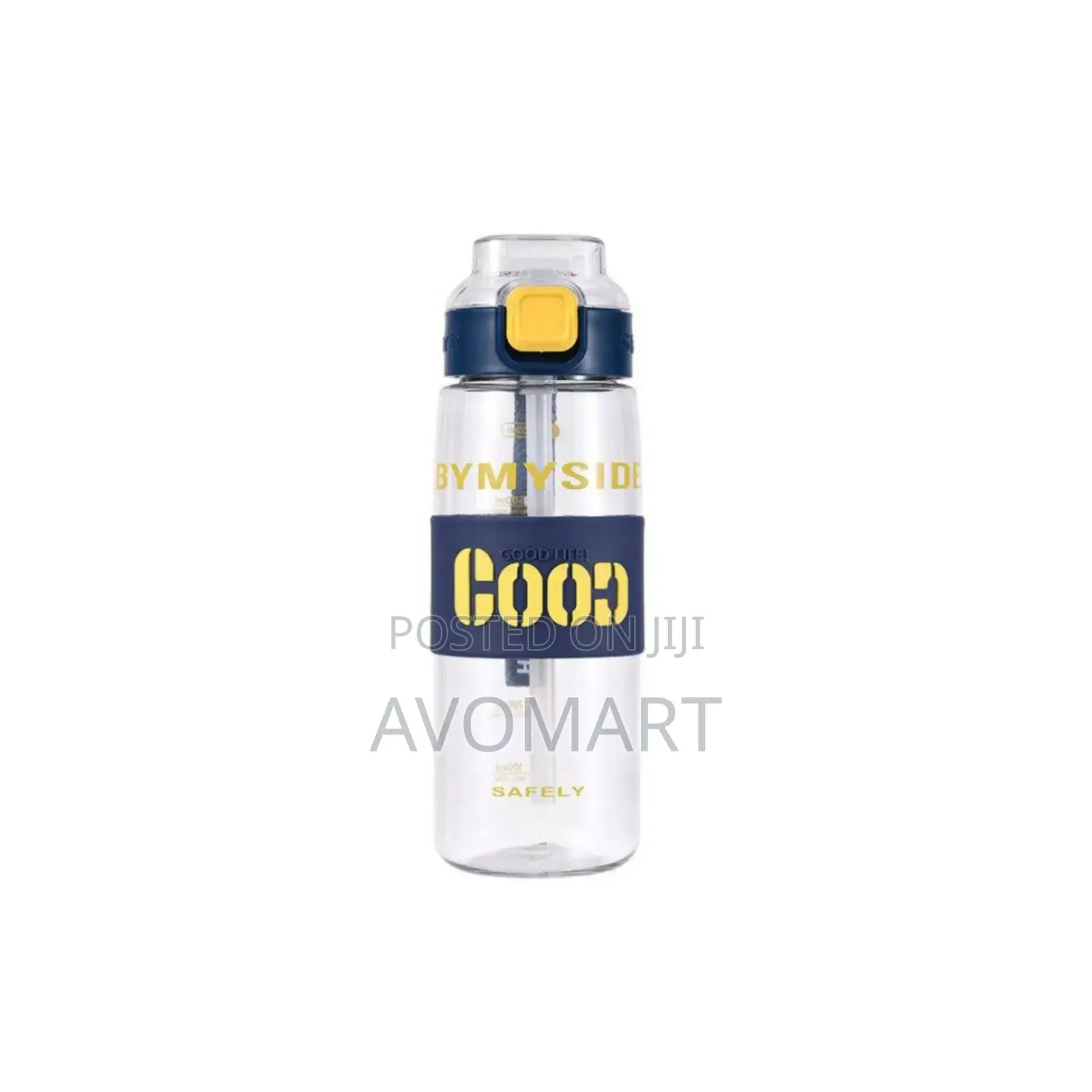 Portable Student Water Bottle 640ml