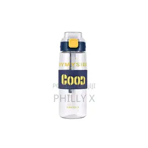 Portable Student Water Bottle 640ml