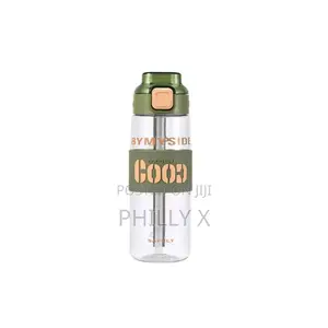 Portable Student Water Bottle 640ml