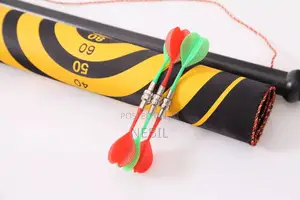 15” Magnetic Dart Board Set