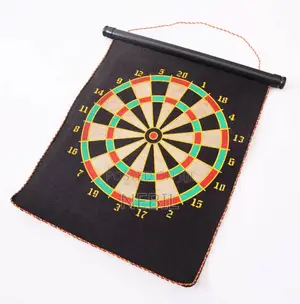 15” Magnetic Dart Board Set