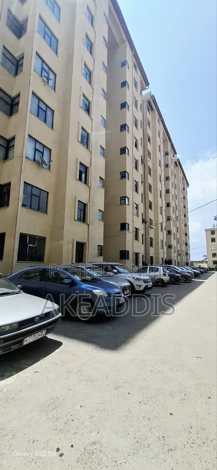 2bdrm Apartment in Ayat, Bole for sale