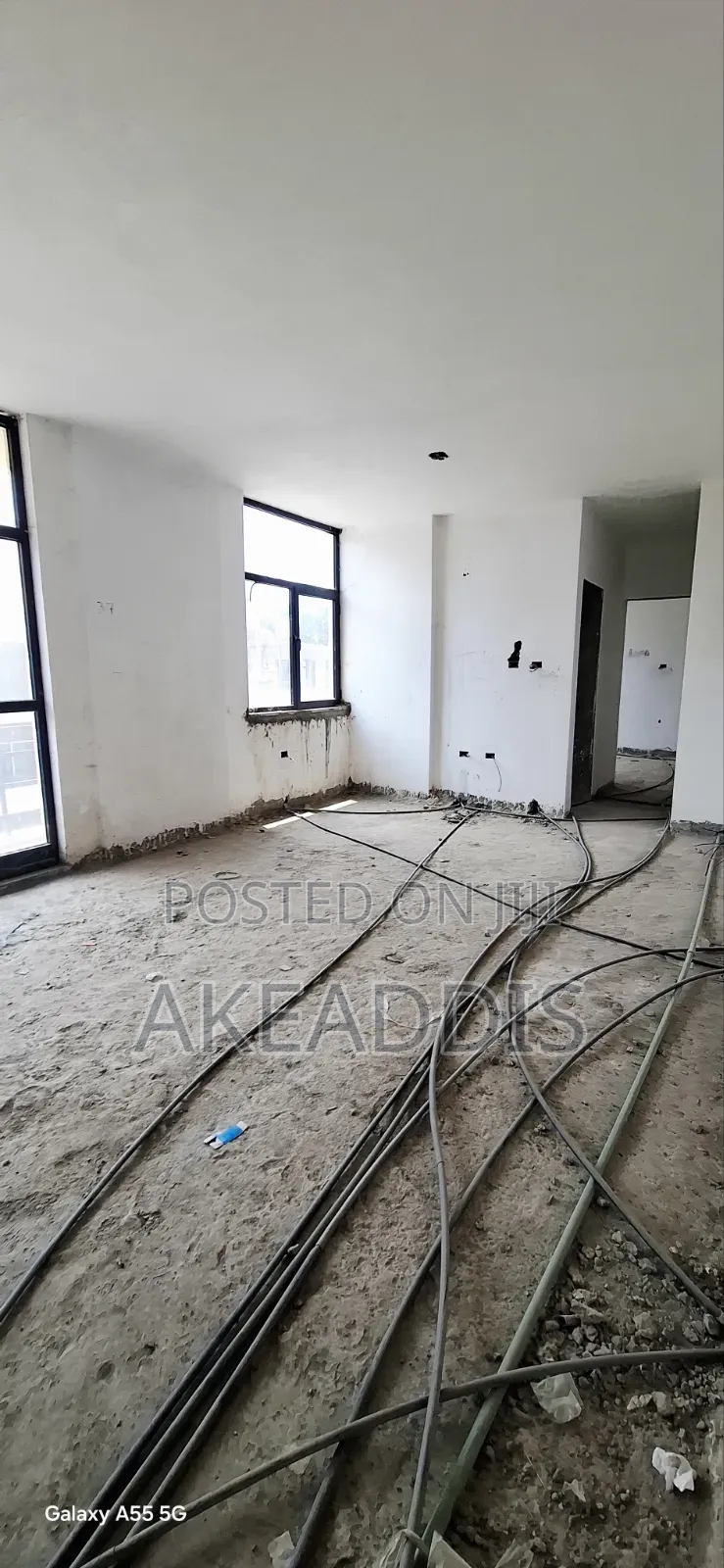 2bdrm Apartment in Ayat, Bole for sale