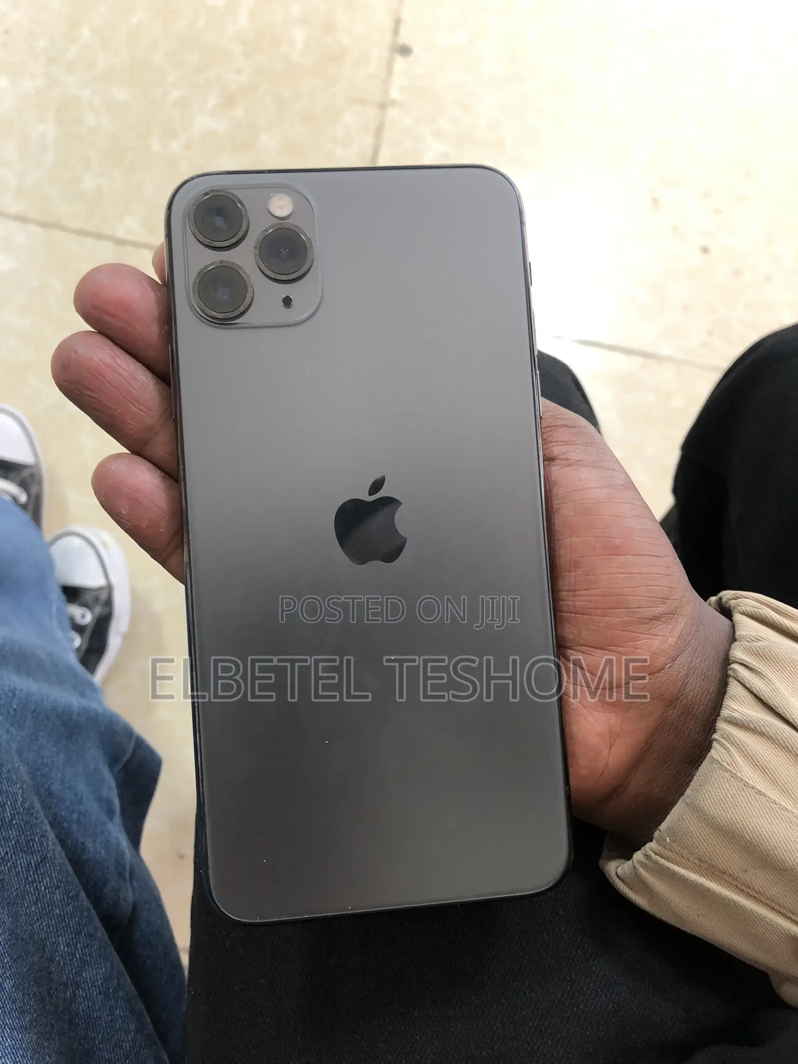 Apple iPhone 11 Pro Max 256 GB Black