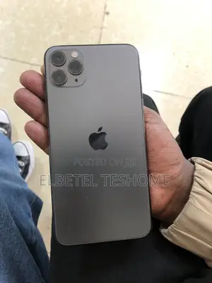 Apple iPhone 11 Pro Max 256 GB Black