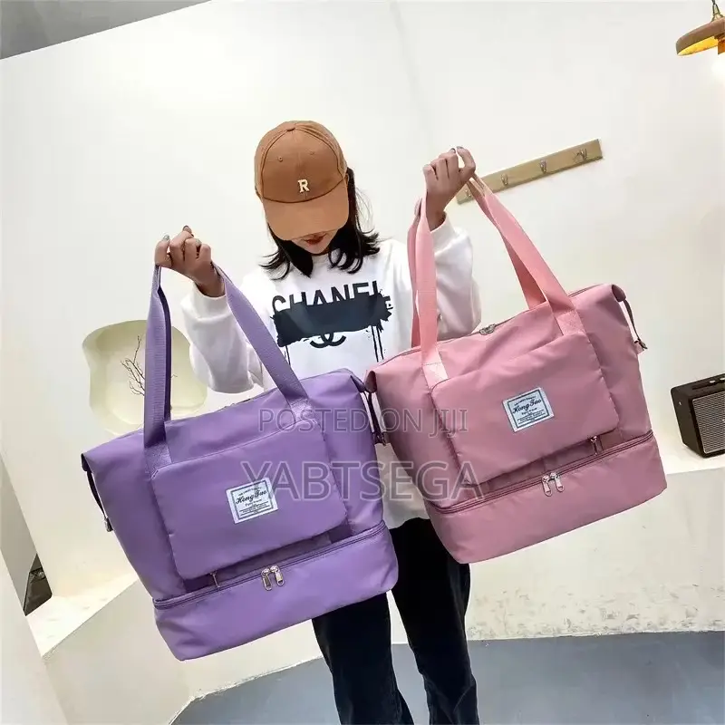Folding High Capacity Travel Bags