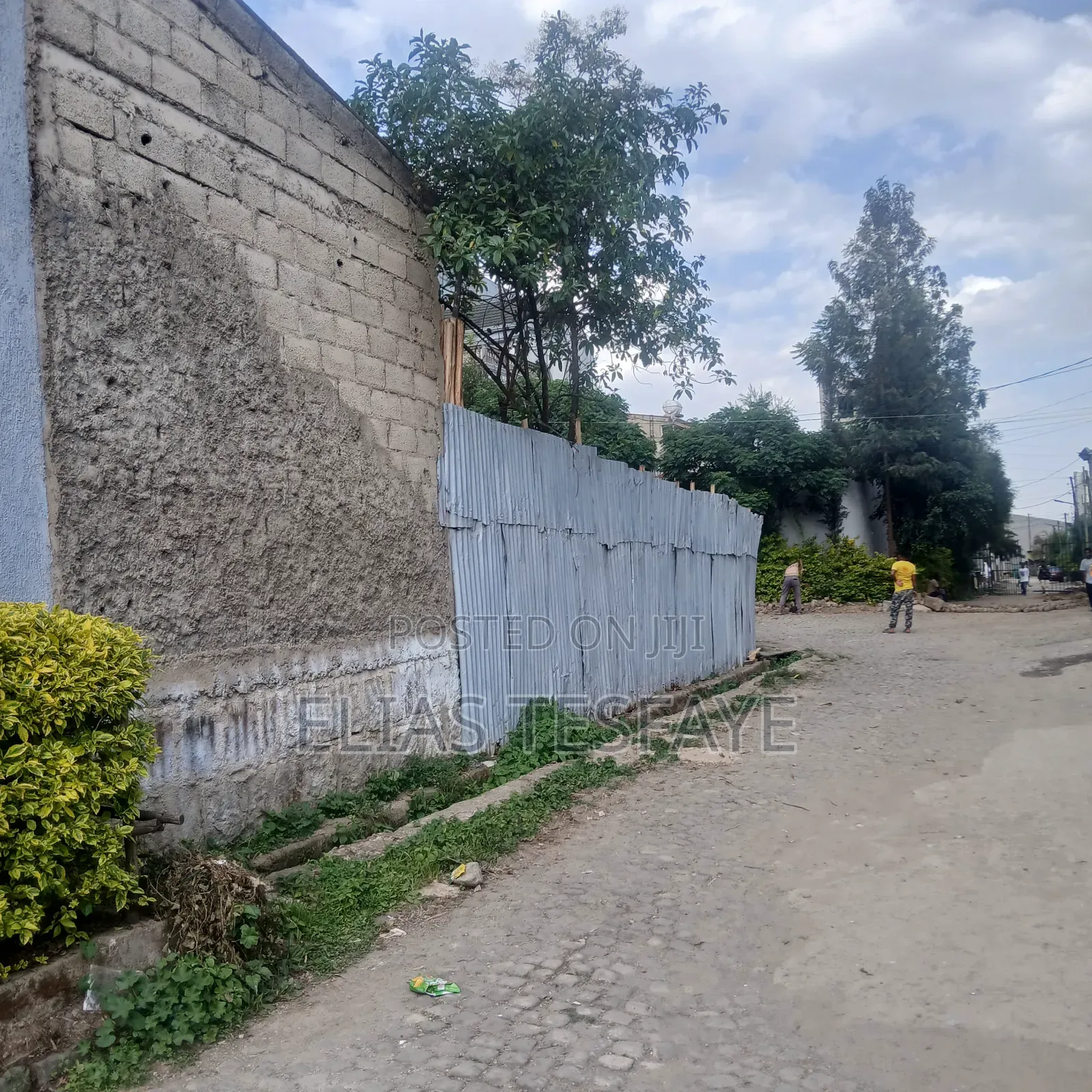 ቆሬ የሚሸጥ ቤት
