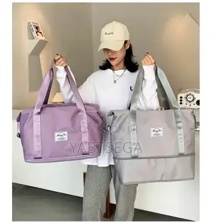 Folding High Capacity Travel Bags