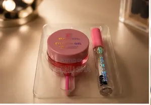 Brow Gel and High Quality Mascara
