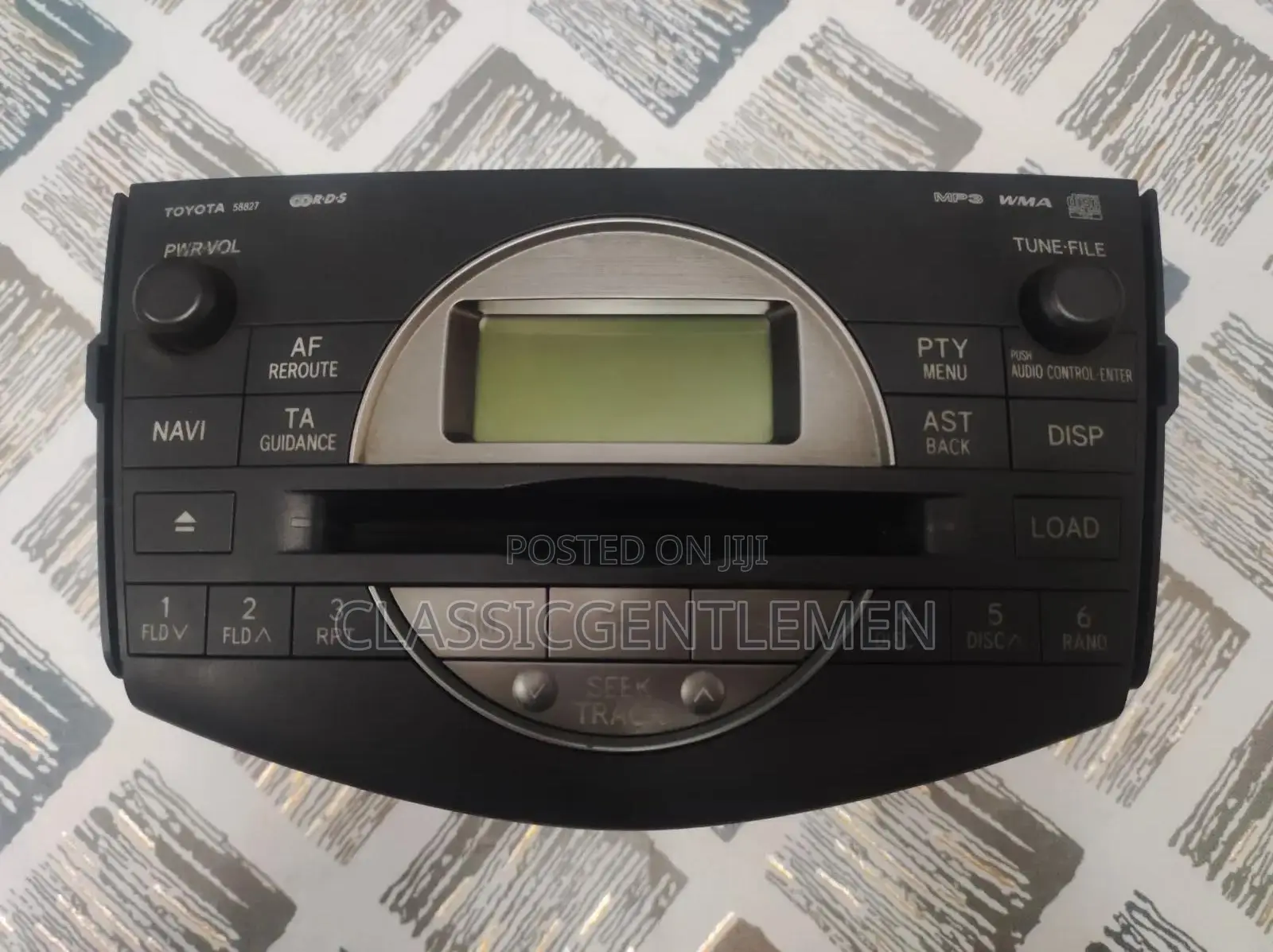 Rav4 Tape Original