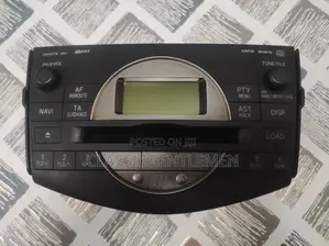 Rav4 Tape Original