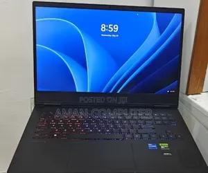 New Laptop HP Omen 16 16GB Intel Core i7 SSD 1T