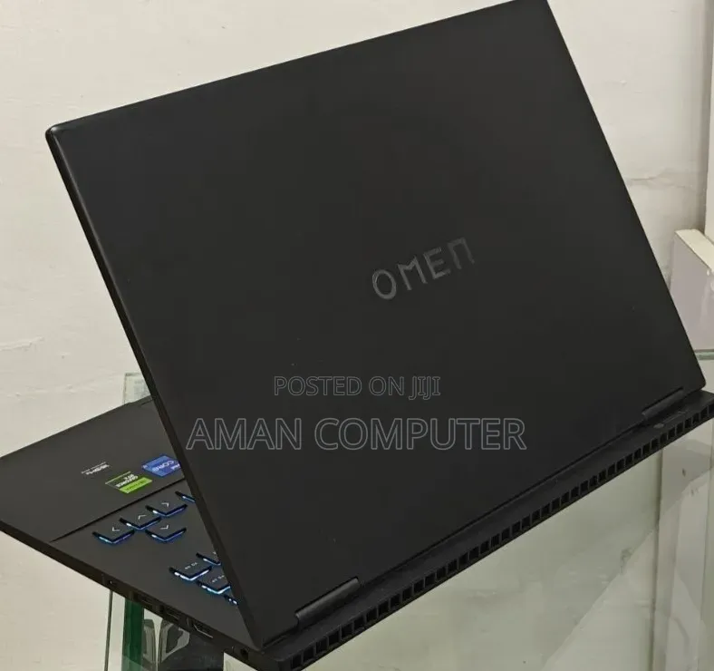New Laptop HP Omen 16 16GB Intel Core i7 SSD 1T