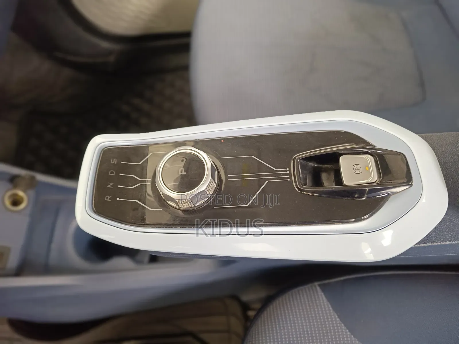 Changan BenBen 2023 White