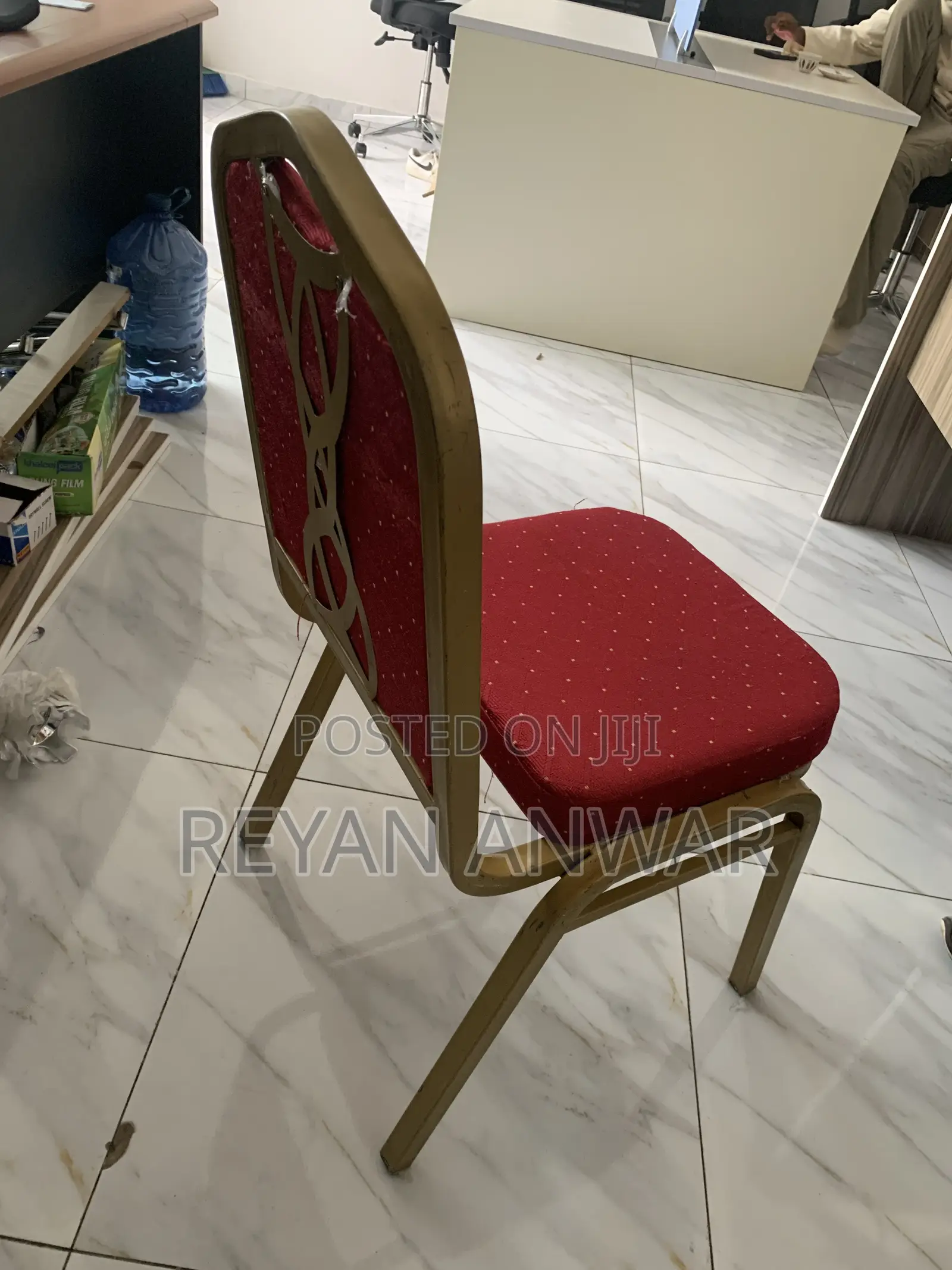 Sheraton Chair