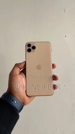 Apple iPhone 11 Pro Max 64 GB Gold