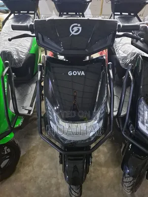 New Motorcycle 2026 Black