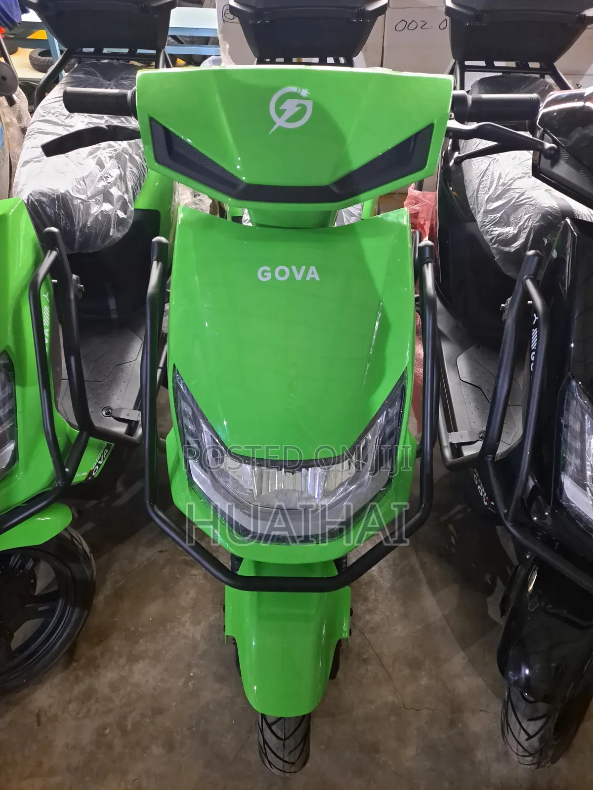 New Motorcycle 2026 Black