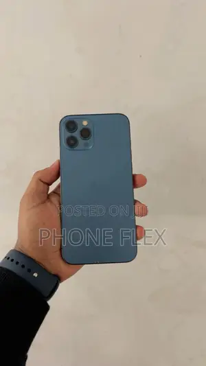 Apple iPhone 12 Pro Max 128 GB Blue