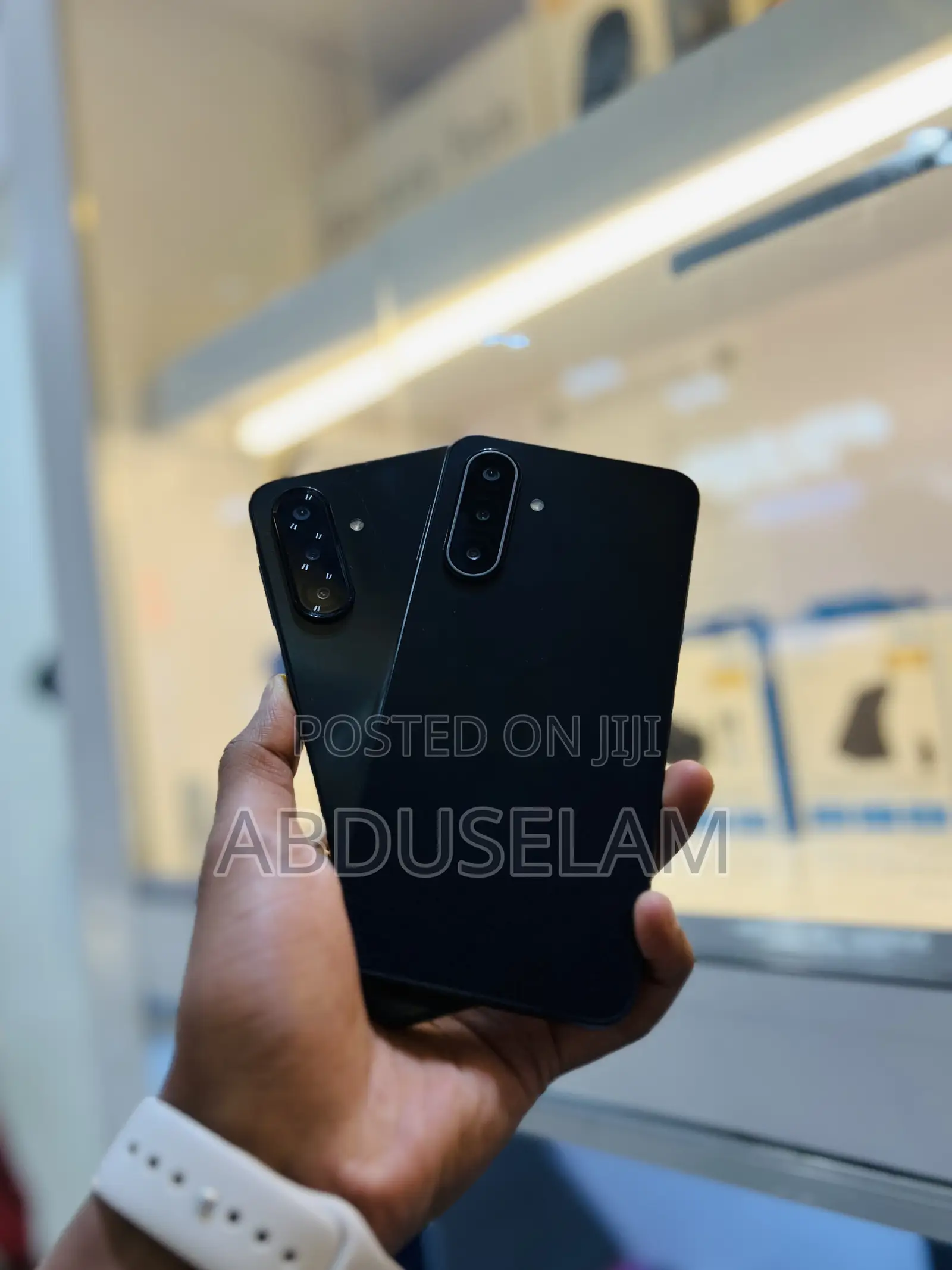 New Samsung Galaxy A17 5G 256 GB Black