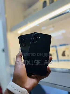 New Samsung Galaxy A17 5G 256 GB Black