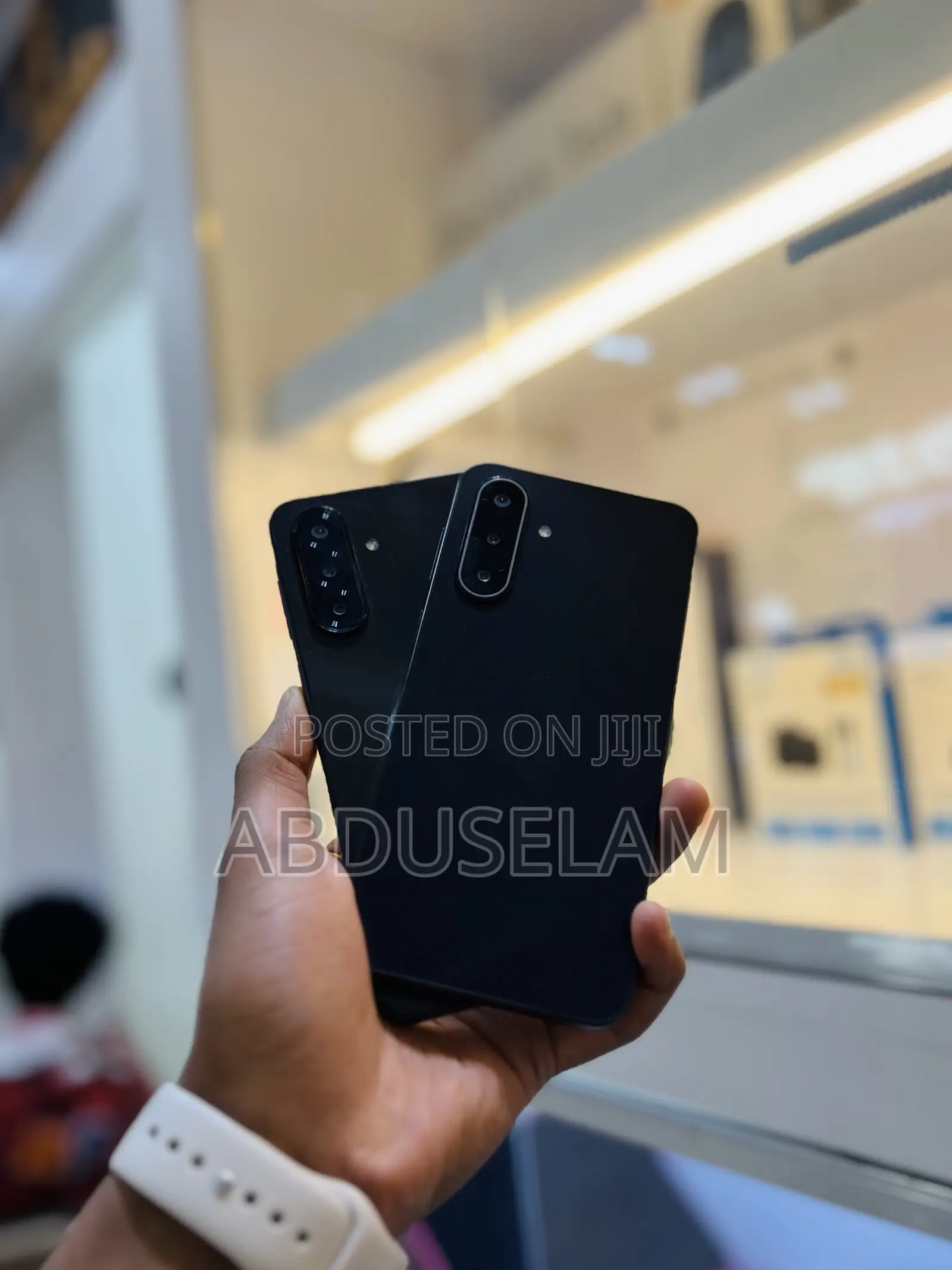 New Samsung Galaxy A17 5G 256 GB Black