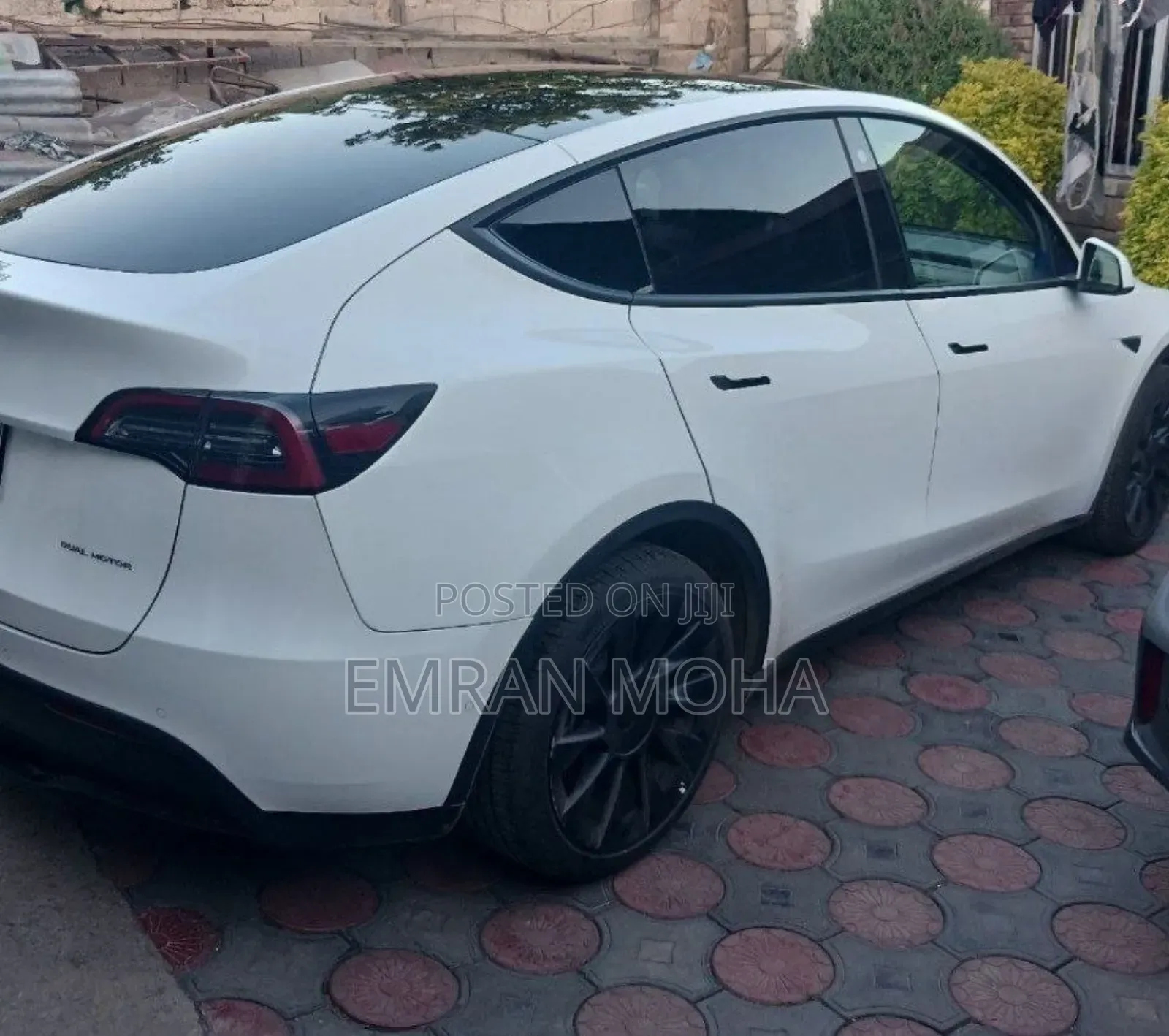 Tesla Model Y 2022 White