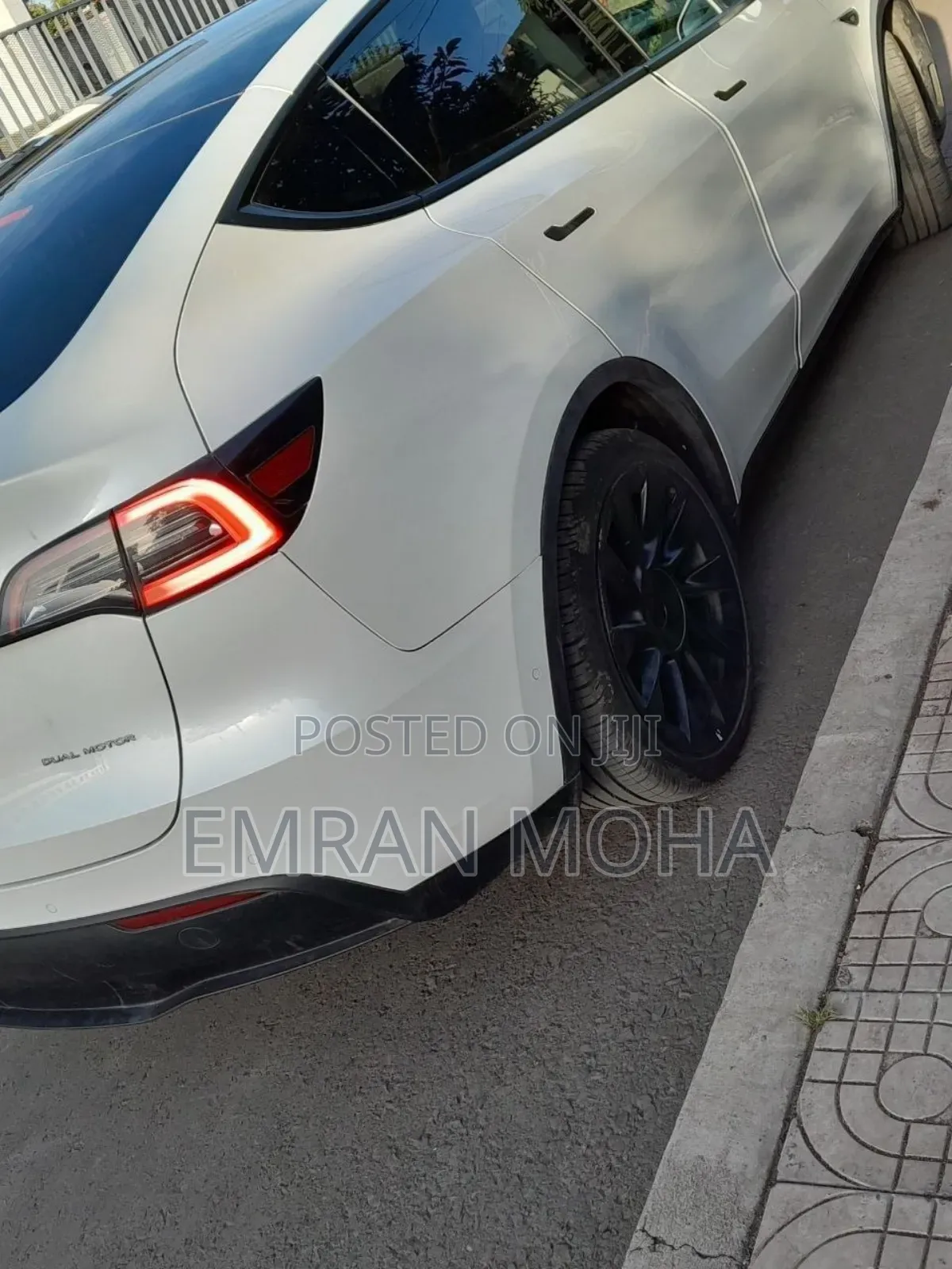Tesla Model Y 2022 White