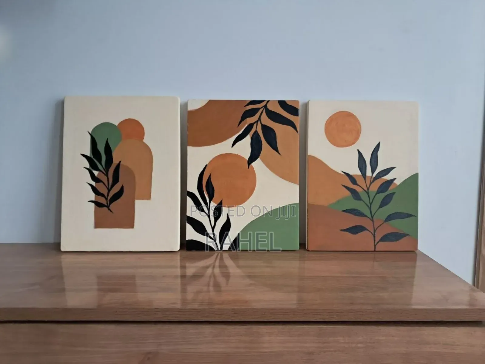 Painting on Canvas 22x30