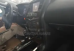 Nissan Patrol 2018 White