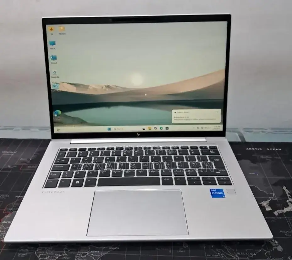 New Laptop HP EliteBook 830 16GB Intel Core i7 SSD 512GB
