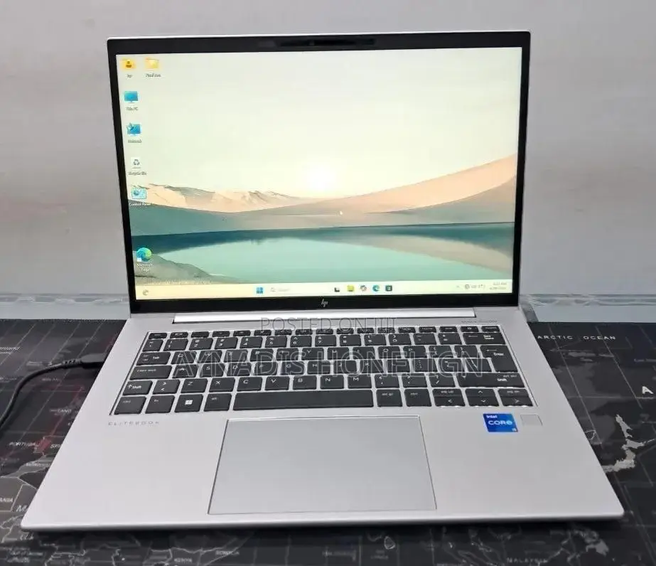 New Laptop HP EliteBook 830 16GB Intel Core i7 SSD 512GB