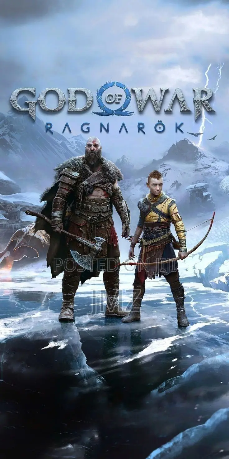 God of War Ragnarok Ps4 , Ps5 Jailbreak