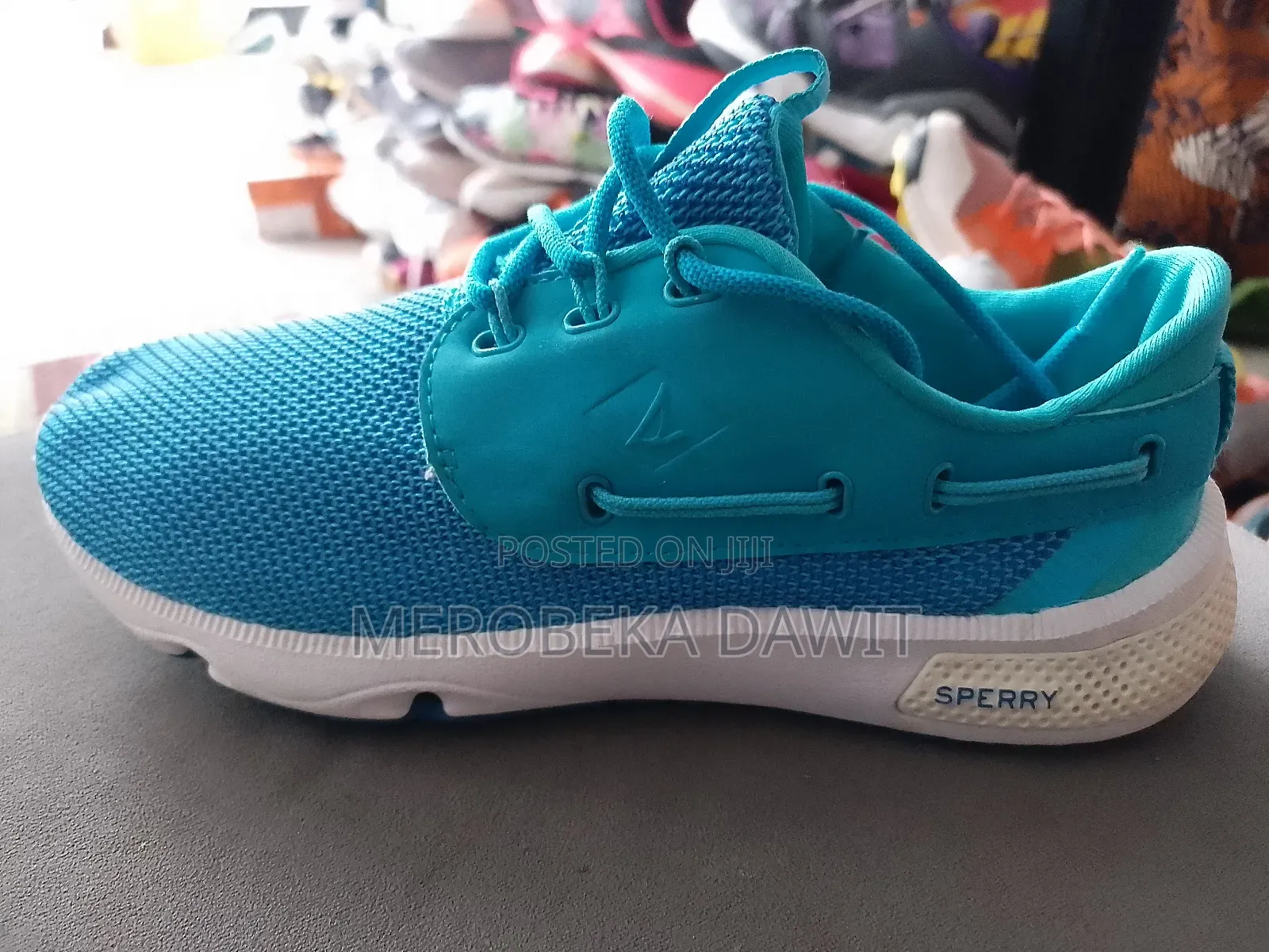 Used Shoes