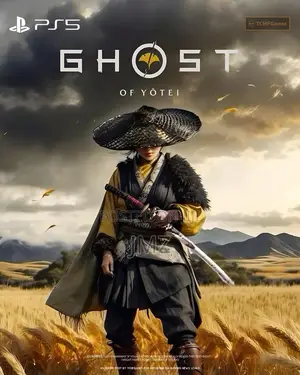 Ghost of Yotei Jailbreak for Ps4 , Ps5