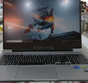 New Laptop HP Omen 16 16GB Intel Core i7 SSD 1T