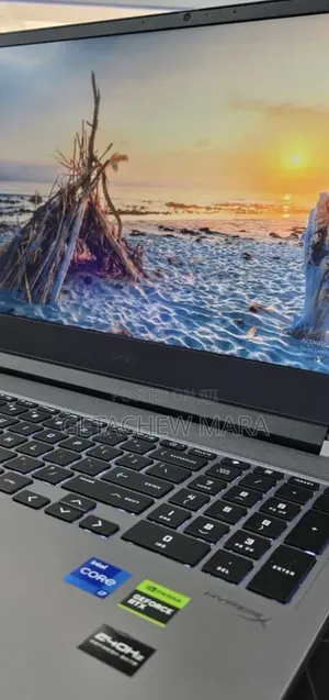 New Laptop HP Omen 16 16GB Intel Core i7 SSD 1T