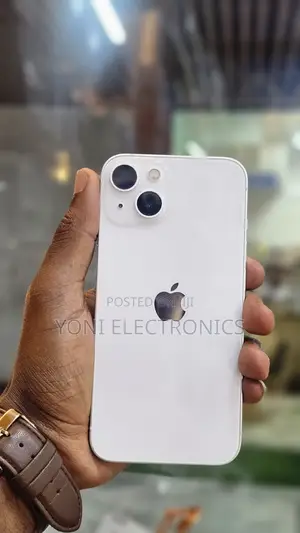 New Apple iPhone 13 128 GB White