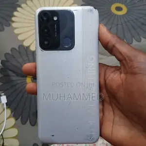Tecno Spark 8C 64 GB White