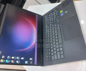 New Laptop HP Omen 16 16GB Intel Core i9 SSD 1T
