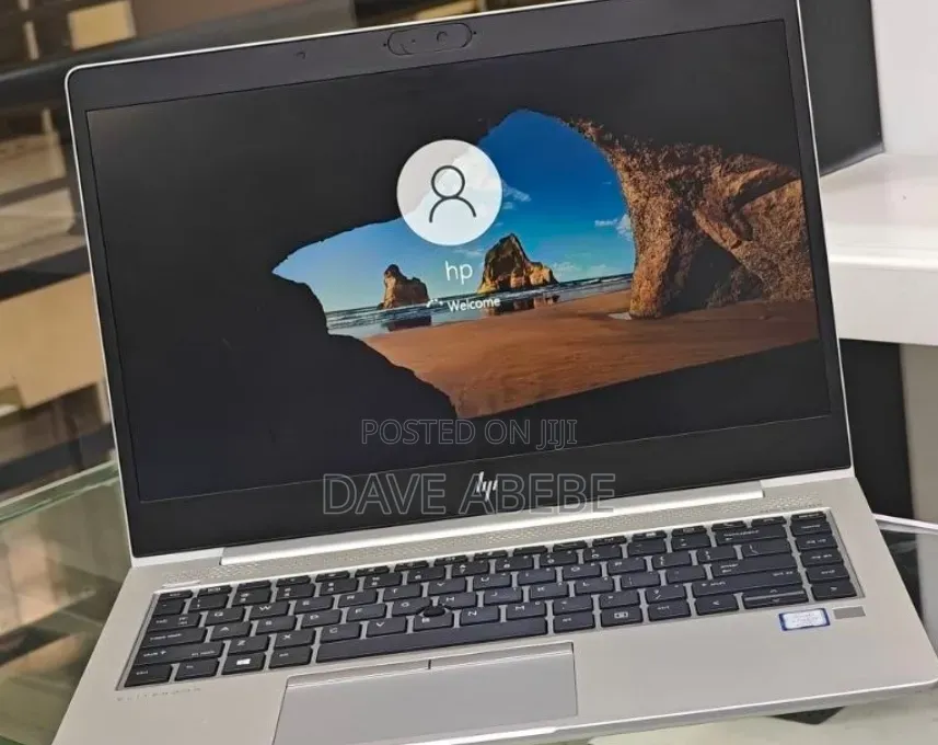New Laptop HP EliteBook 840 G5 16GB Intel Core i7 SSD 512GB