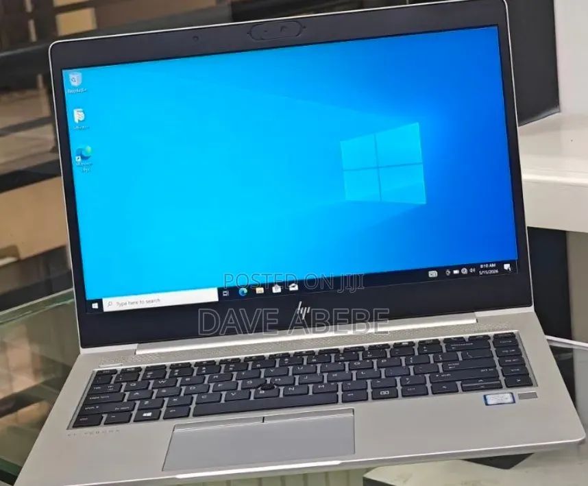 New Laptop HP EliteBook 840 G5 16GB Intel Core i7 SSD 512GB