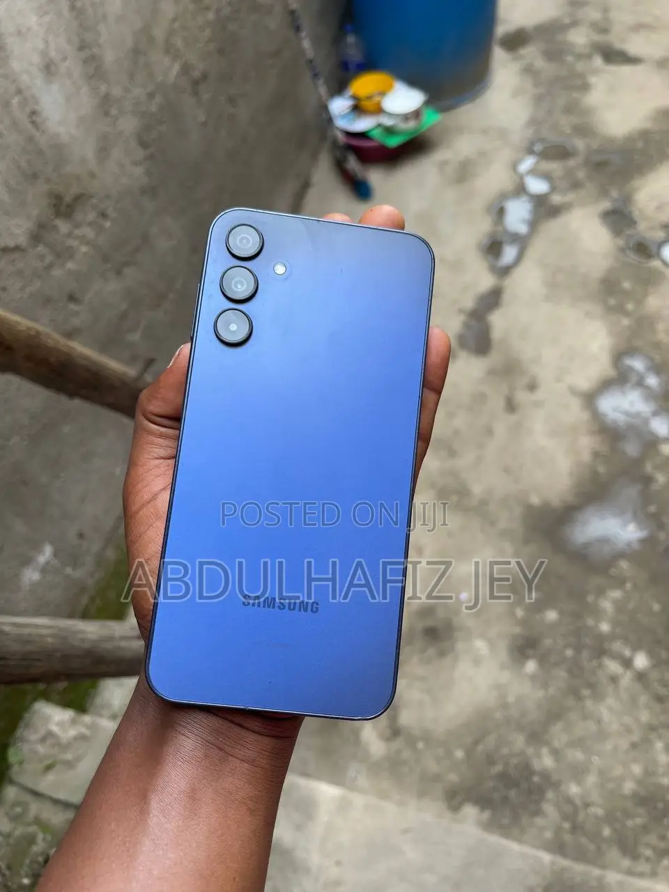 Samsung Galaxy A15 5G 128 GB Blue