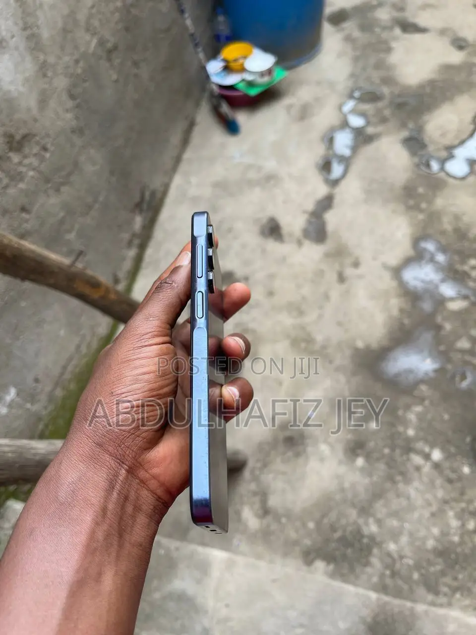 Samsung Galaxy A15 5G 128 GB Blue