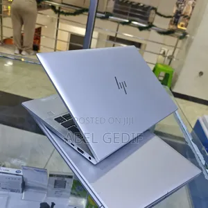 New Laptop HP EliteBook 845 G7 16GB AMD Ryzen 5 SSD 512GB