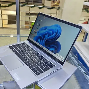 New Laptop HP EliteBook 845 G7 16GB AMD Ryzen 5 SSD 512GB